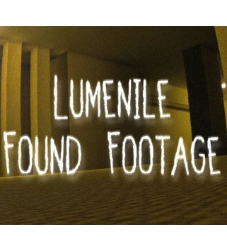 Lumenile: Found Footage Steam Key GLOBAL